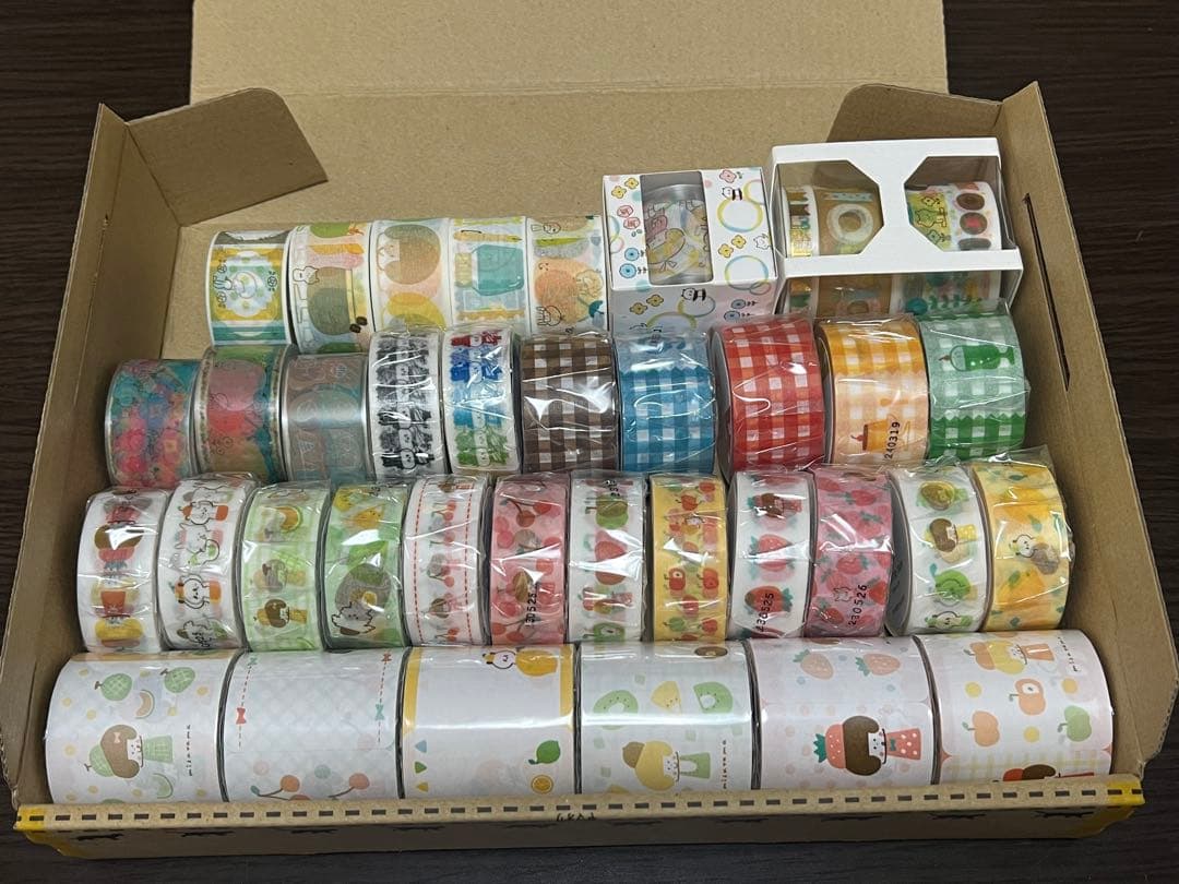 mizutamaさんマステセット