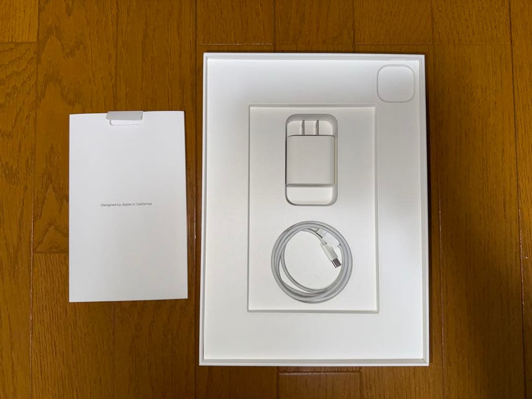 11インチiPad Pro M1 Wi-Fi 128GB シルバー（第3世代）