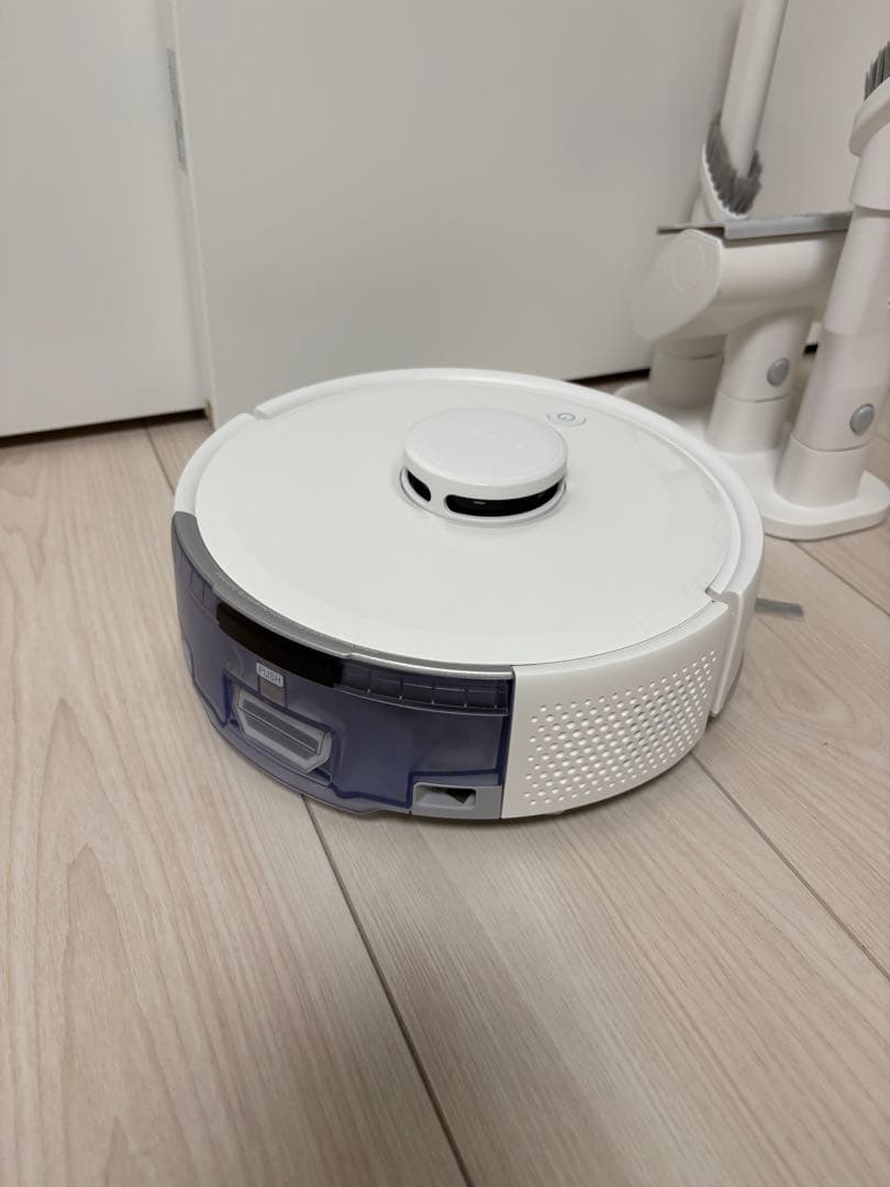 【ロボット掃除機】スイッチボット