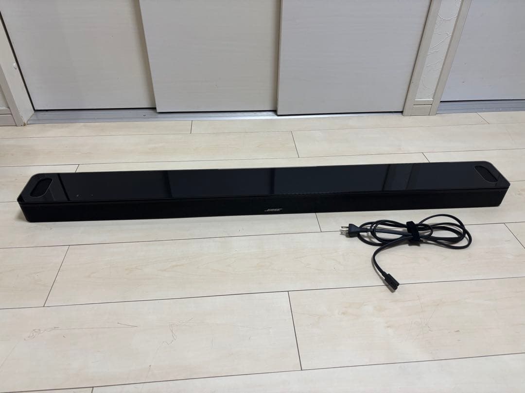 BOSE ボーズ SMART SOUNDBAR 900 433829