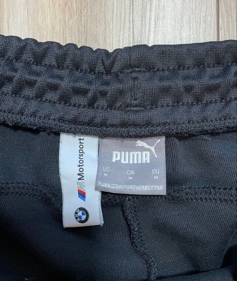 PUMA  セットアップ　ブラック