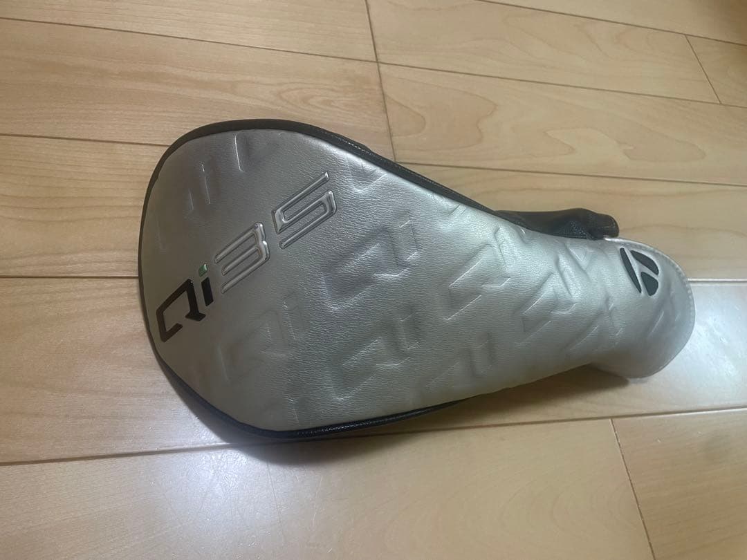 TaylorMade Qi35 コア ドライバーヘッドのみ 10.5°
