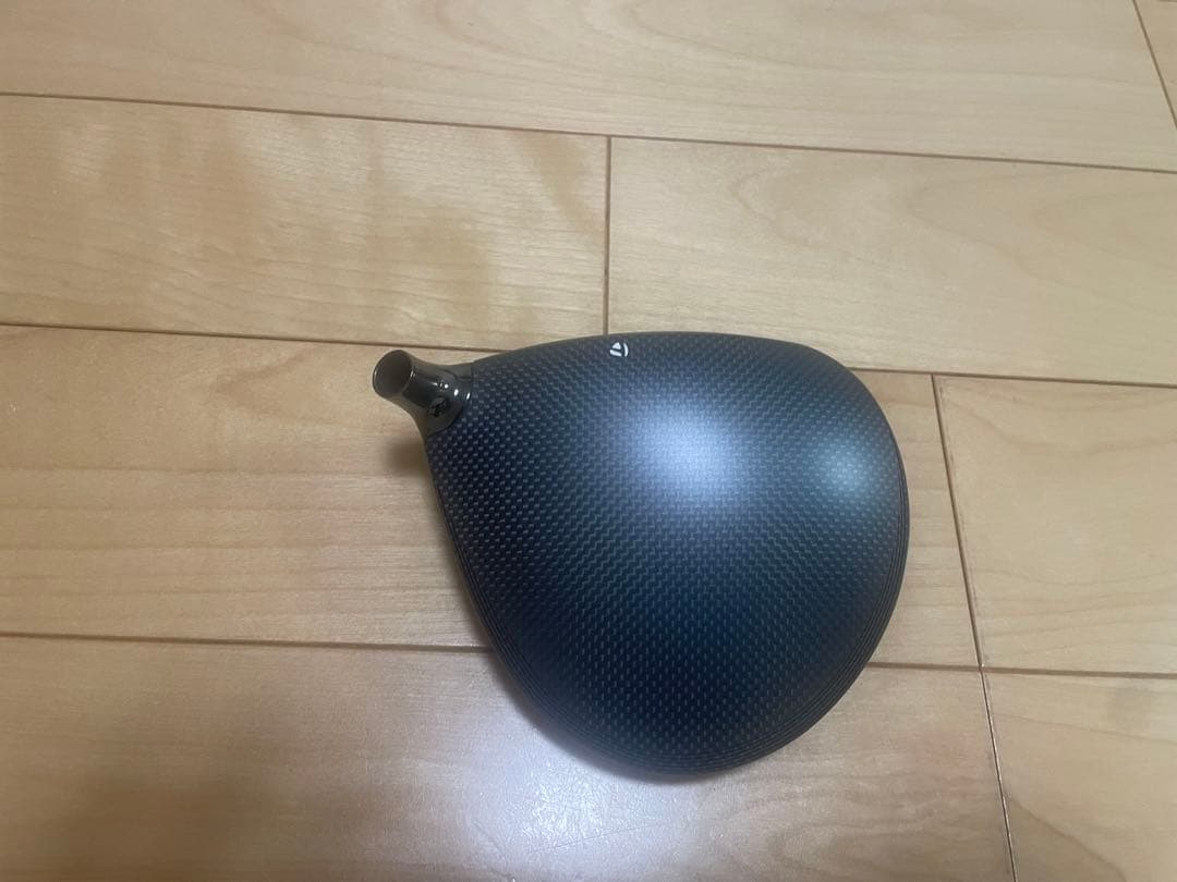 TaylorMade Qi35 コア ドライバーヘッドのみ 10.5°