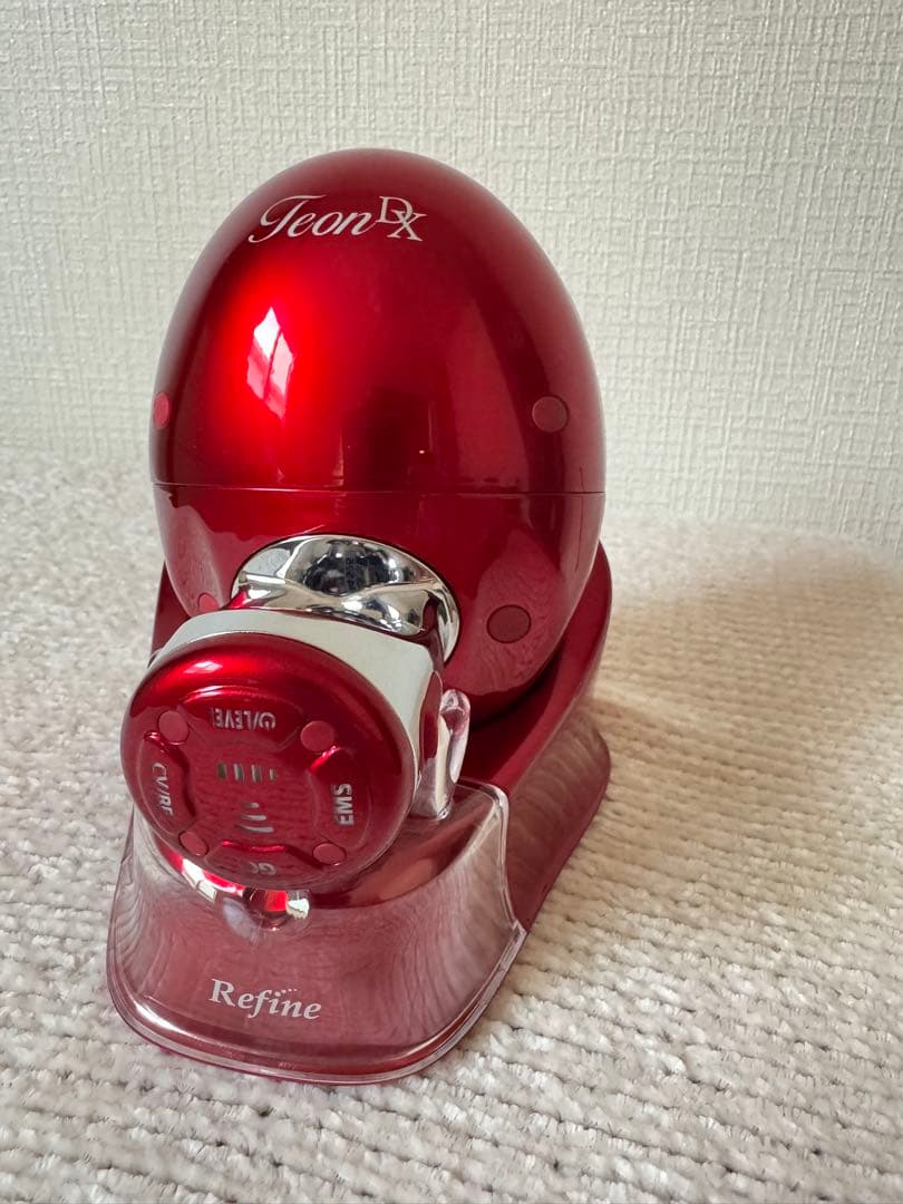 リファイン　テオンDX　マッサージオイル　ジェル付き