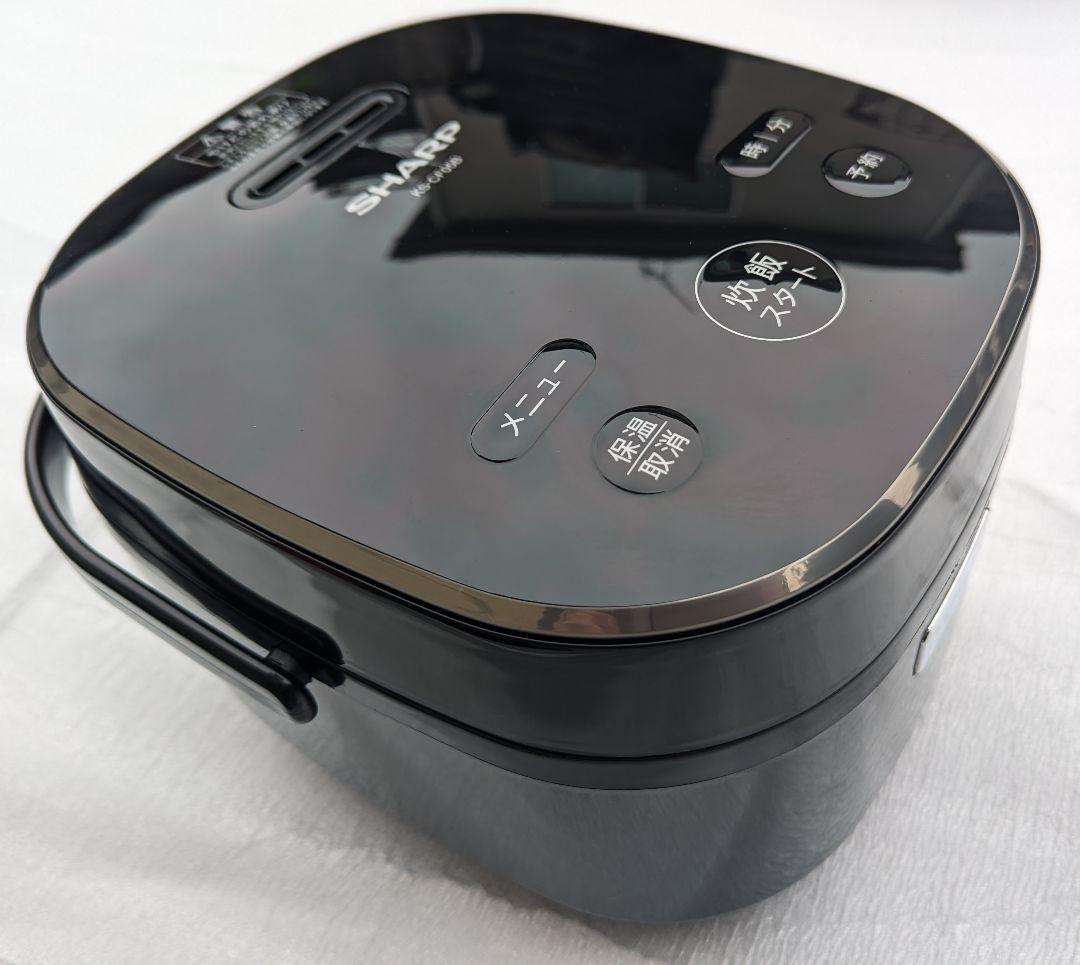 2024年製☆SHARP 3合炊き 炊飯器