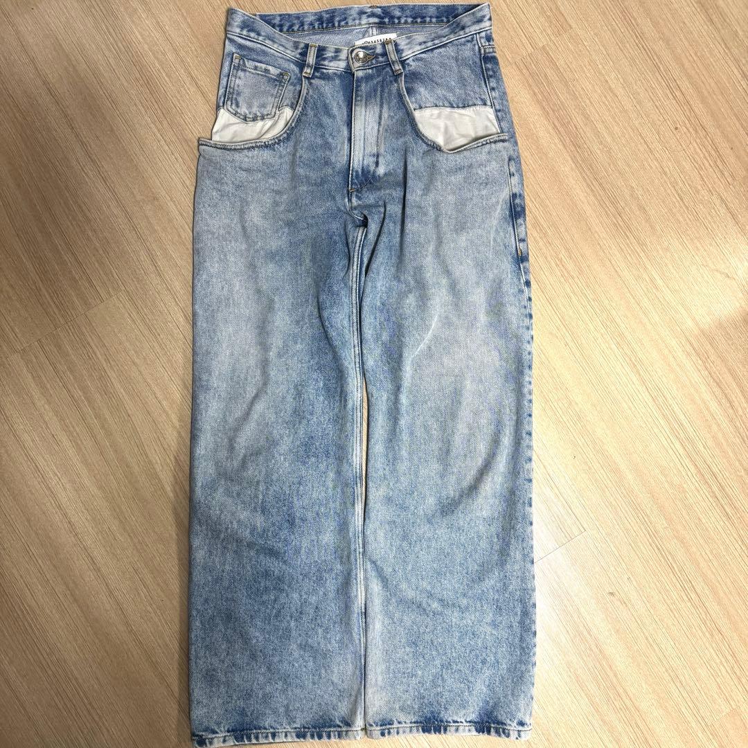Maison Margiela 38　5ポケット ボーイフレンド