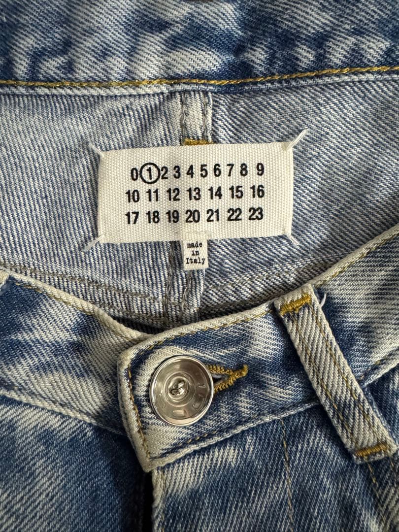 Maison Margiela 38　5ポケット ボーイフレンド