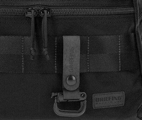 非売品 新品 BRIEFING デルタ グリムロック キーホルダー ノベルティ