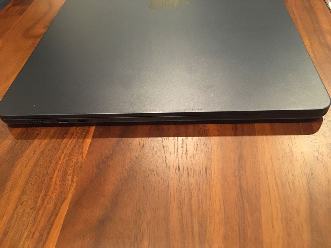 MacBook Air 2023 M2 15インチ