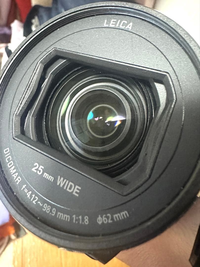 hkPanasonic HC-VX2MS-K ビデオカメラ