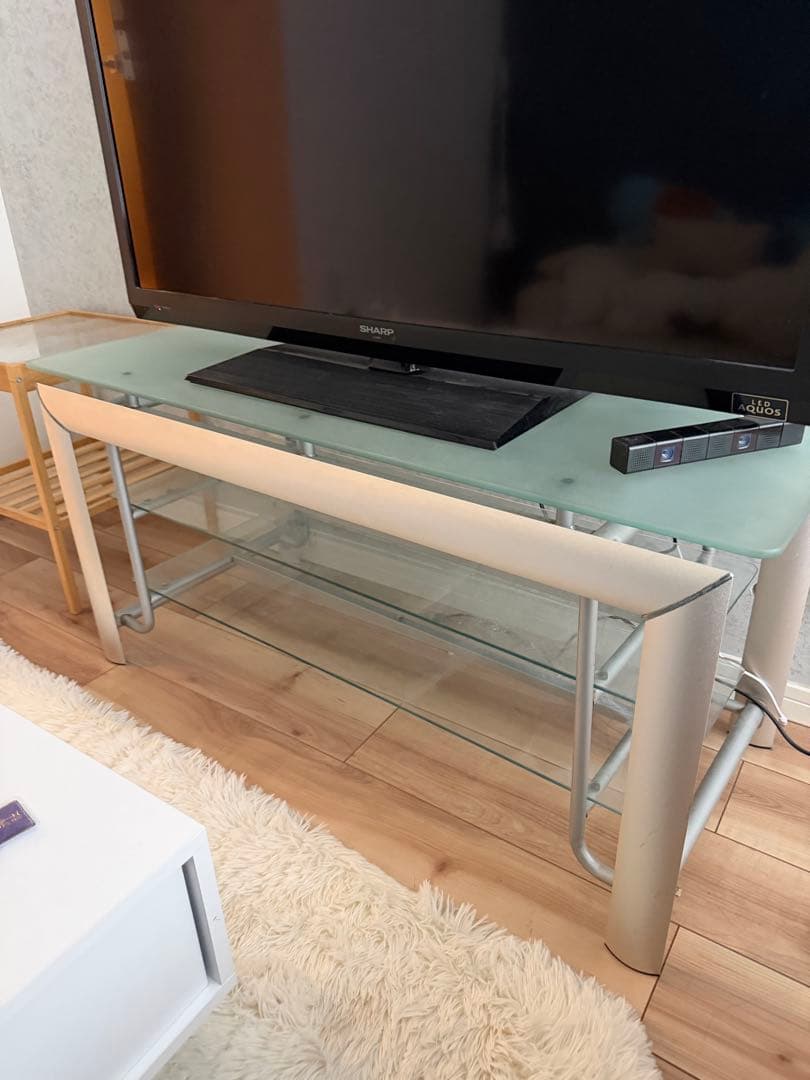 Sony 液晶テレビ 40v LC-40H9テレビ台セット　*説明欄確認必須