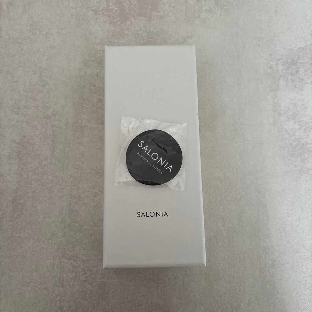 SALONIA サロニア EMS リフトブラシ　電気ブラシ