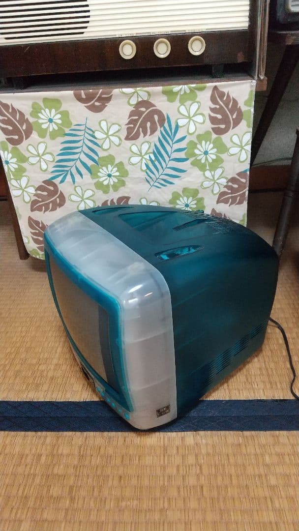 日立ブラウン管テレビ