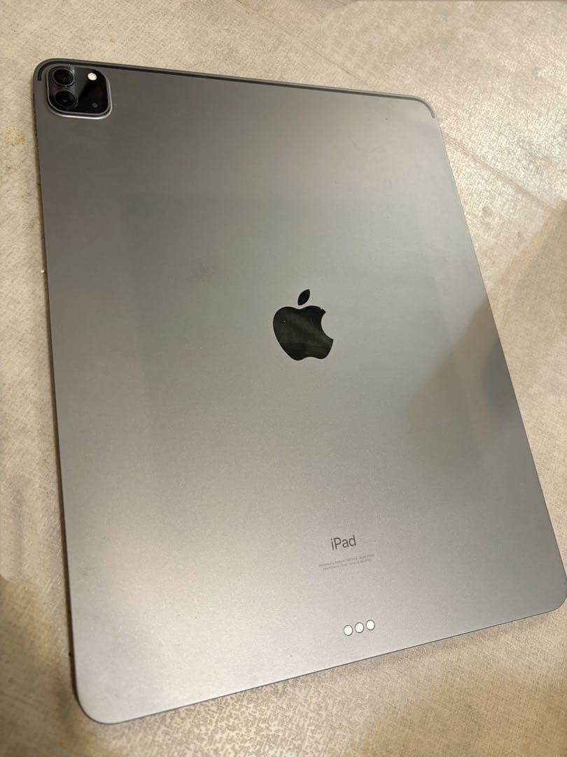 iPad Pro 12.9インチ (第5世代) 128GB Wi-Fi