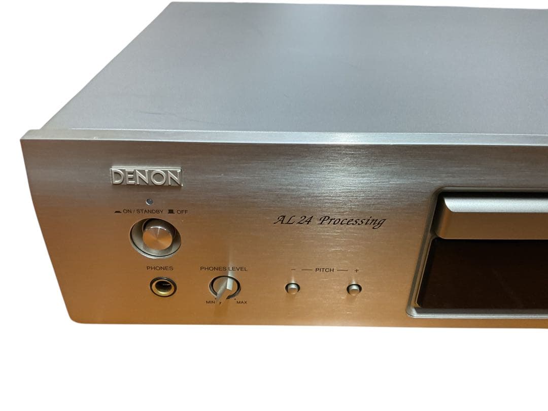 DENON CDプレーヤー＋プリメインアンプ 2点セット