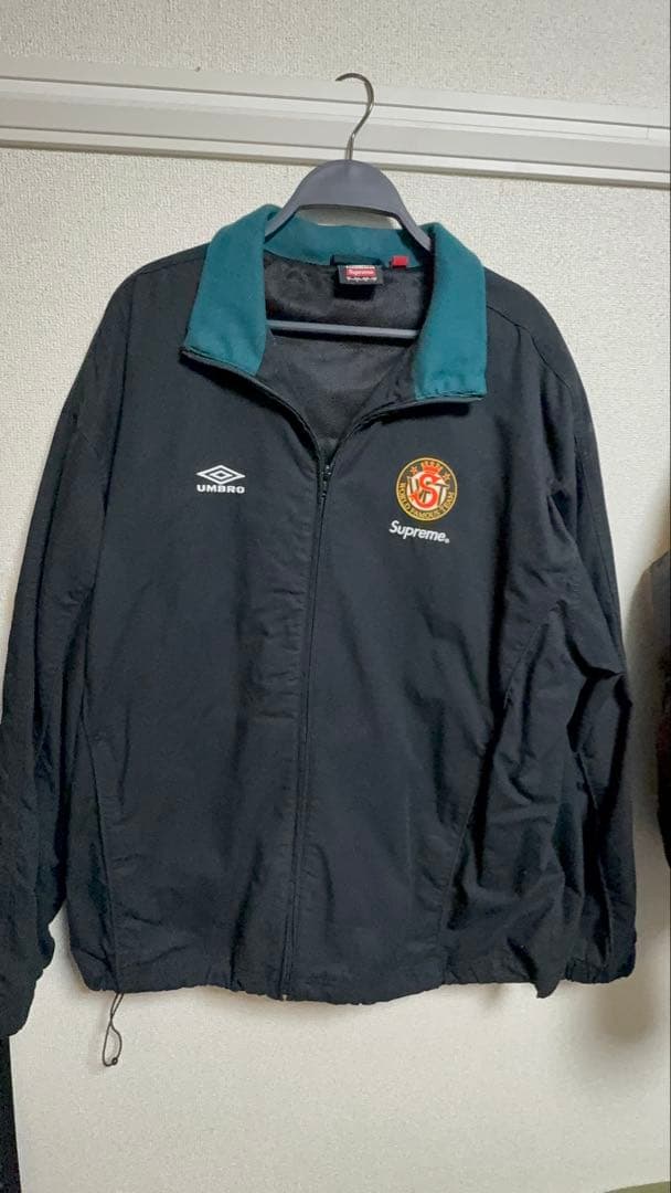うってSupreme /Umbro Track Jacket