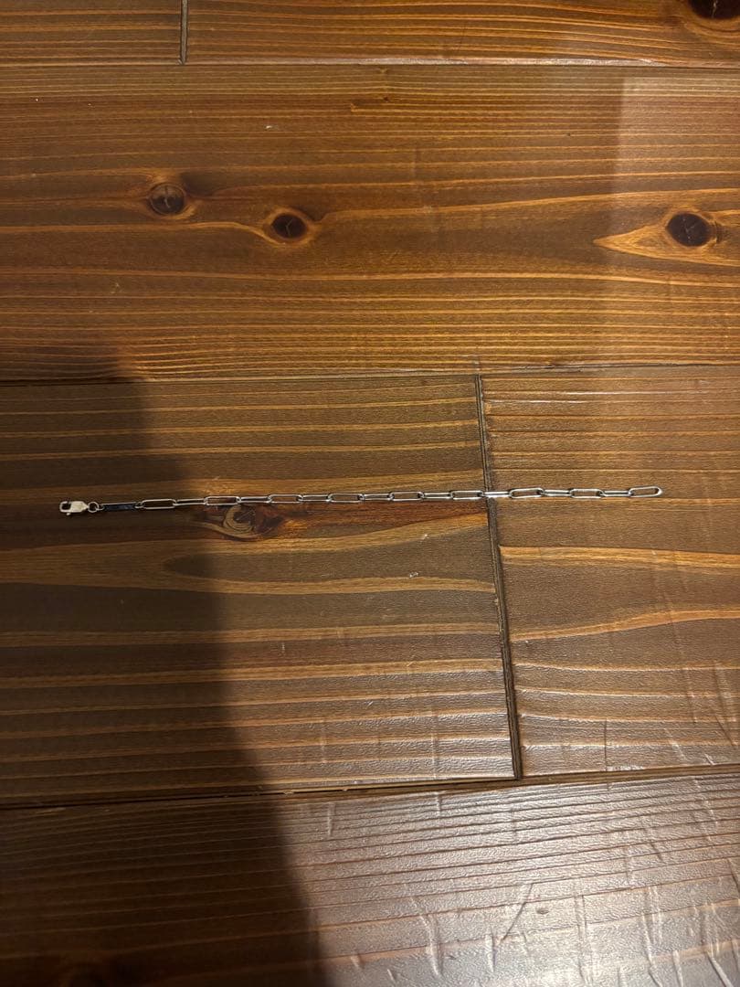 TOMWOOD シルバー　ブレスレット 約20cm