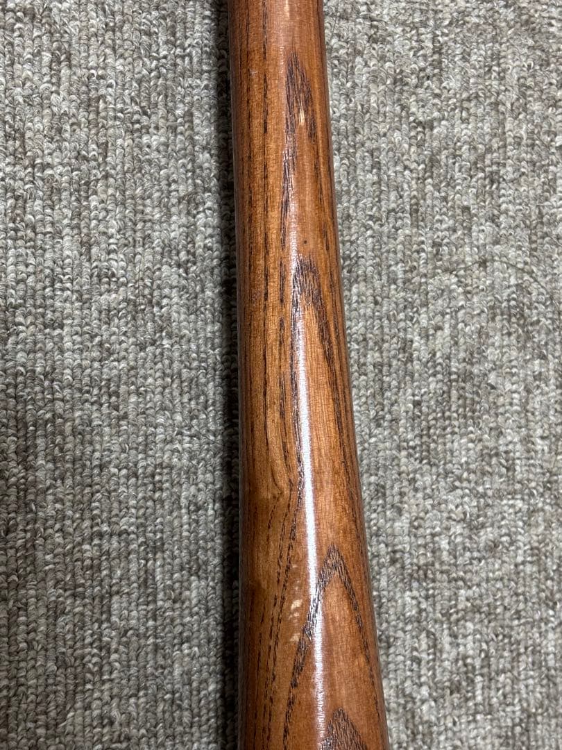 ハイゴールドHG 木製硬式バット 2本セット