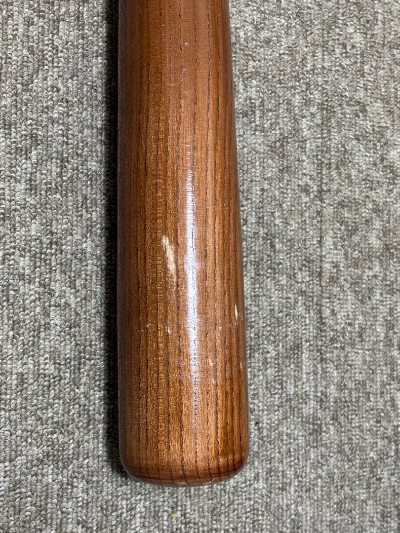 ハイゴールドHG 木製硬式バット 2本セット