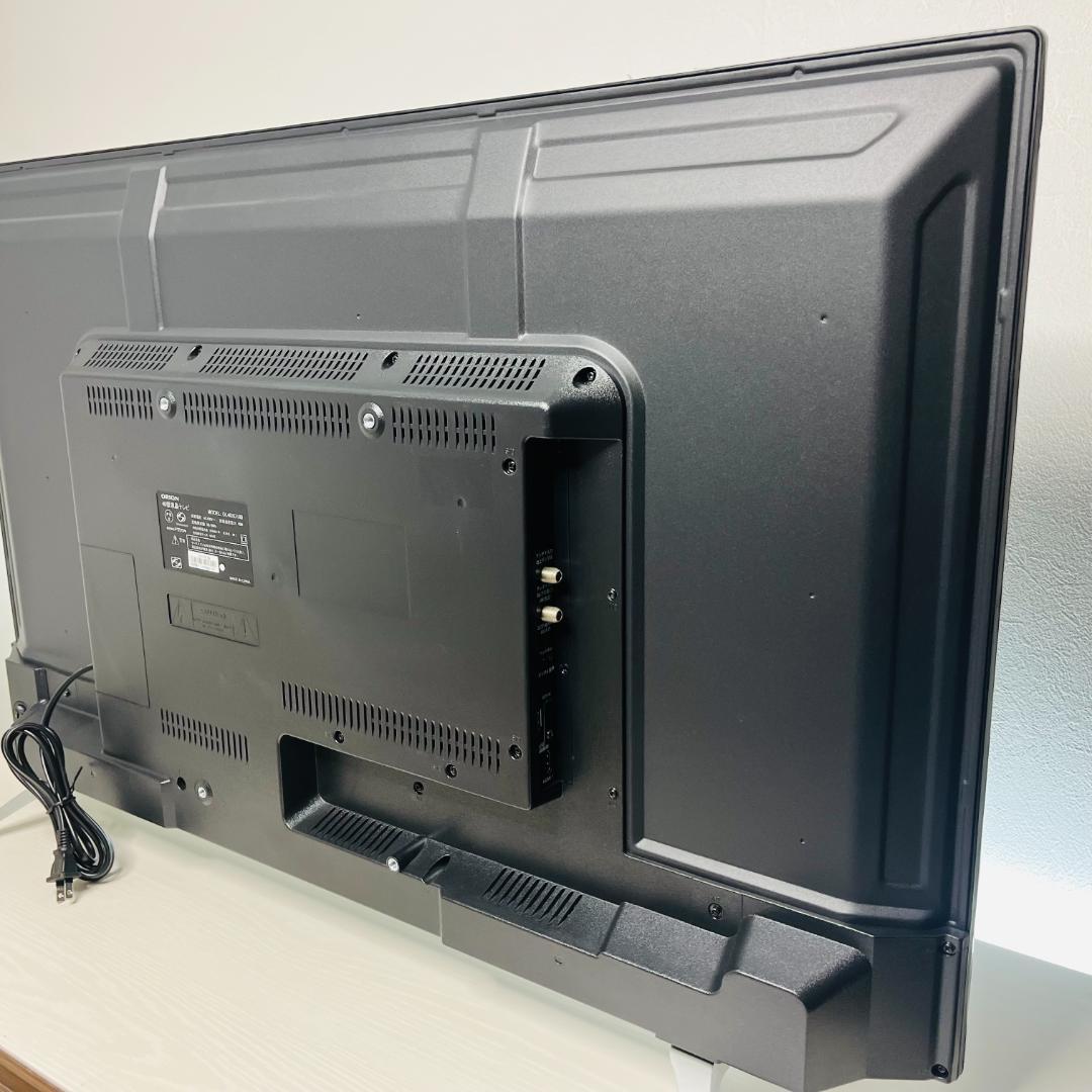 4Kチューナー内蔵液晶テレビ 40V型＜ORION＞OL40XD100