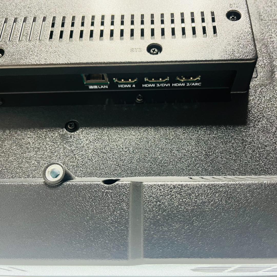 4Kチューナー内蔵液晶テレビ 40V型＜ORION＞OL40XD100