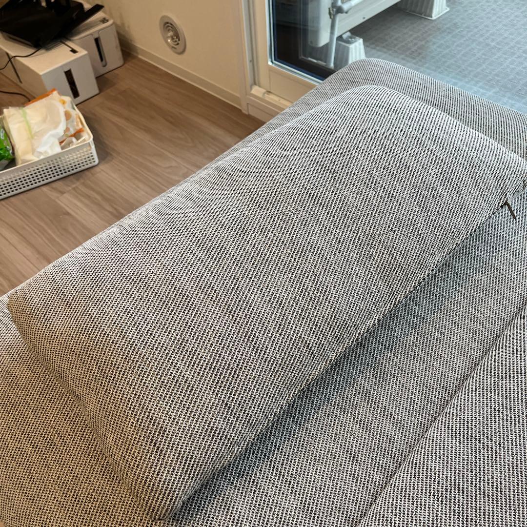 [けい] IKEAソーデルハムン人掛けソファ・送料込み