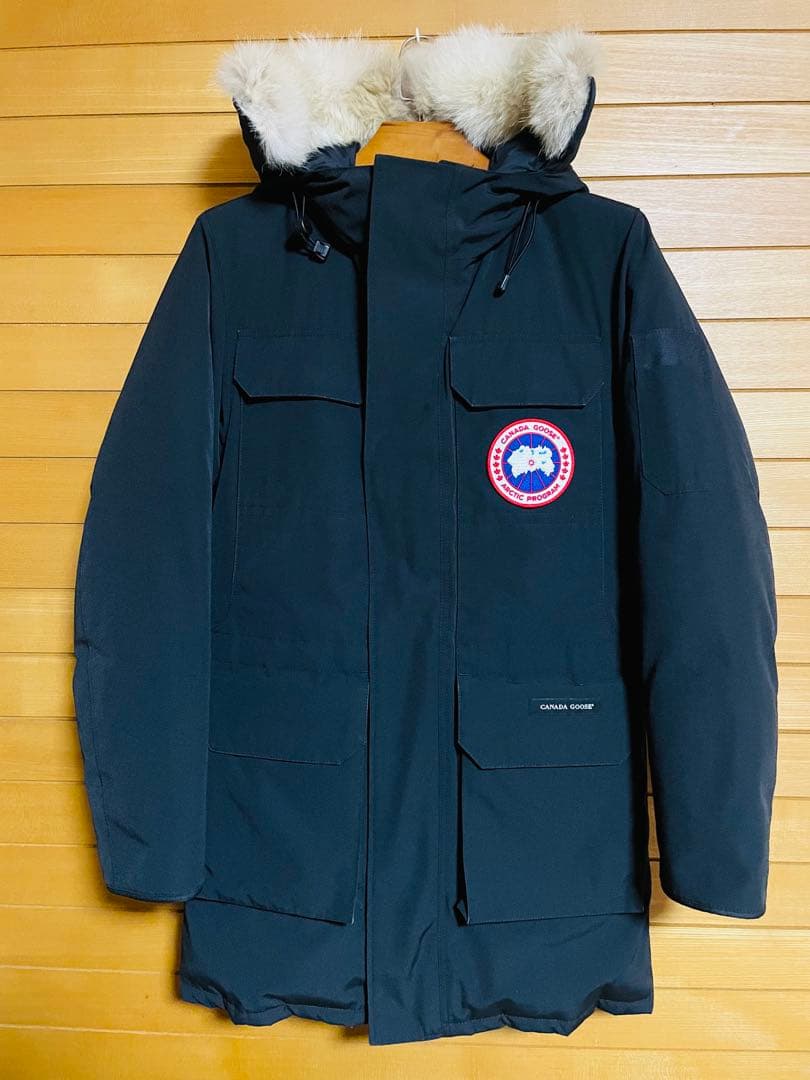 【美品正規品】  シタデル パーカ ダウンジャケット