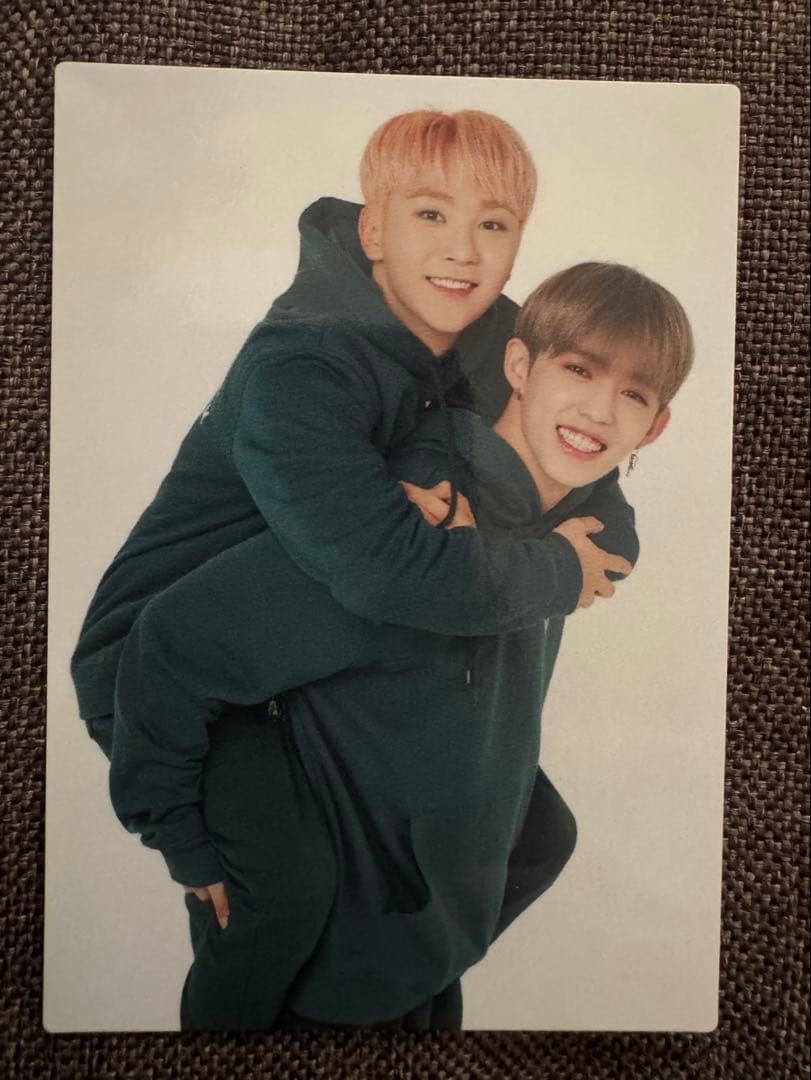 エスクプス　スングァン ペアトレカ　セブチ