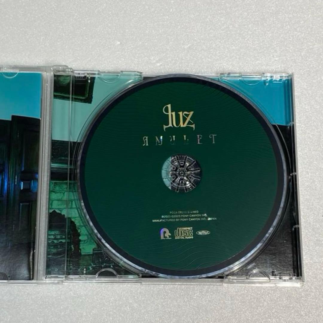 luz ルス AMULET 通常盤 歌い手