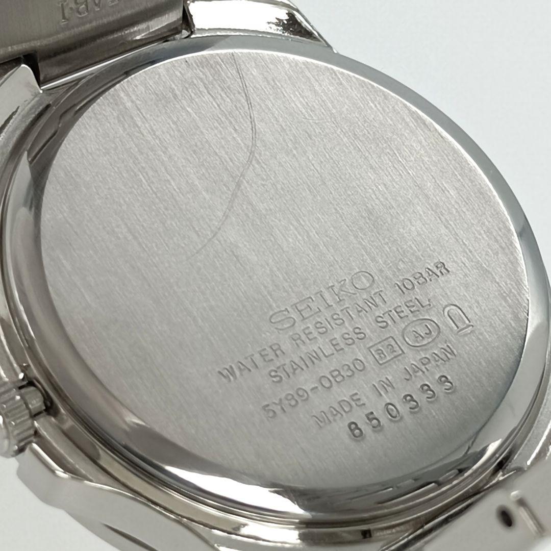 【美品】セイコー　ルキア　レディース腕時計　4J-1
