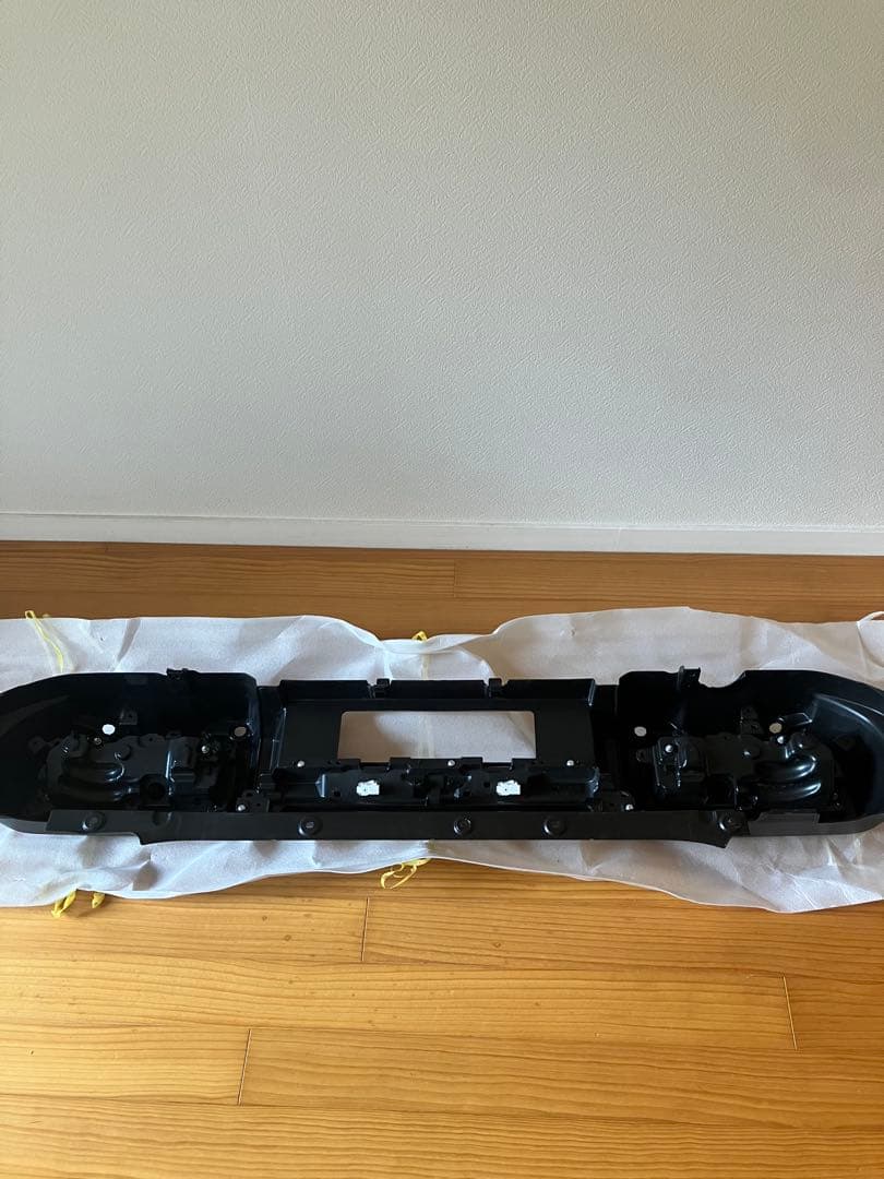 （新車外し）ジムニー/ジムニーシエラ純正パーツ/フロントリアパーツ2点セット