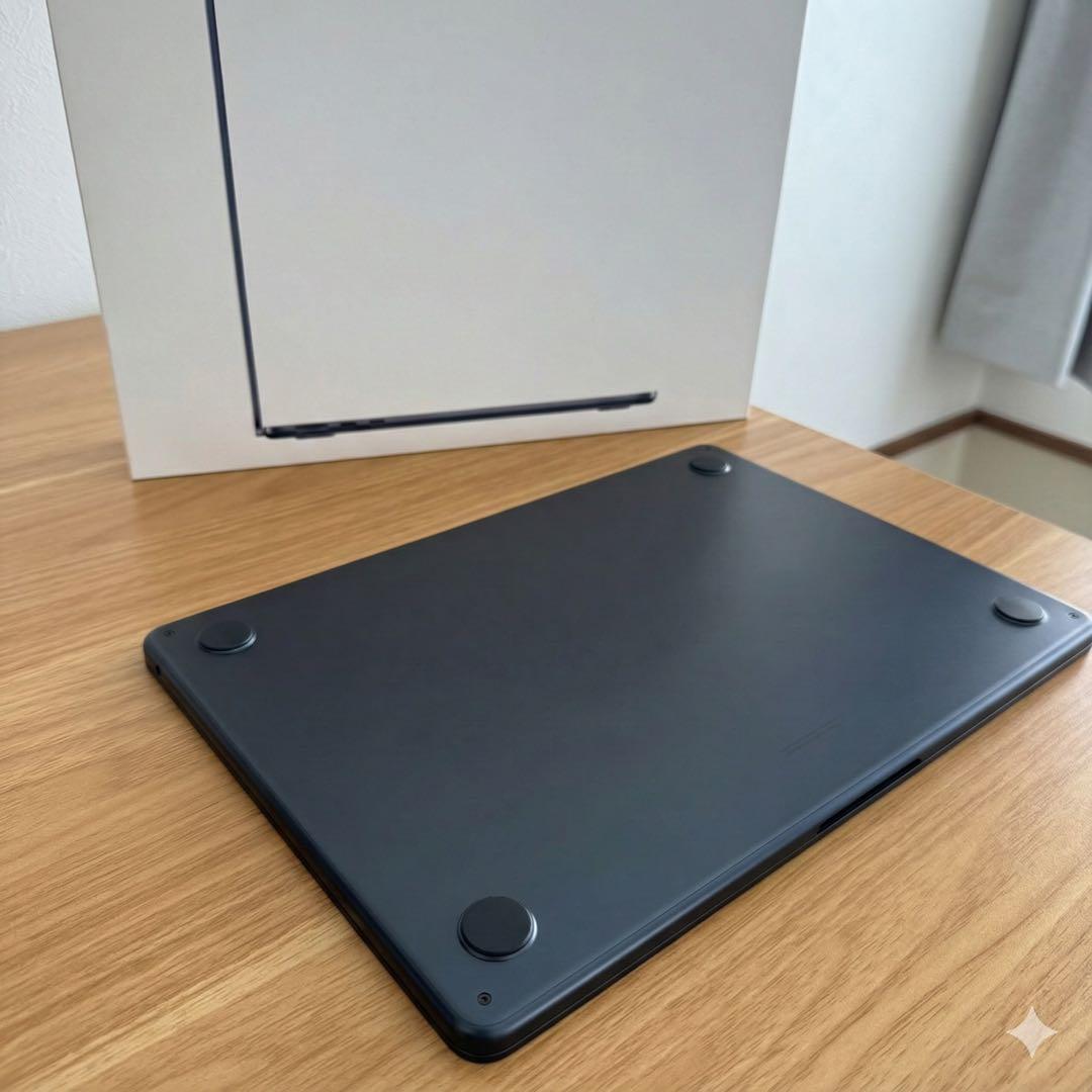 MacBook Air M3 13.6インチ /メモリ16GB /SSD 1TB