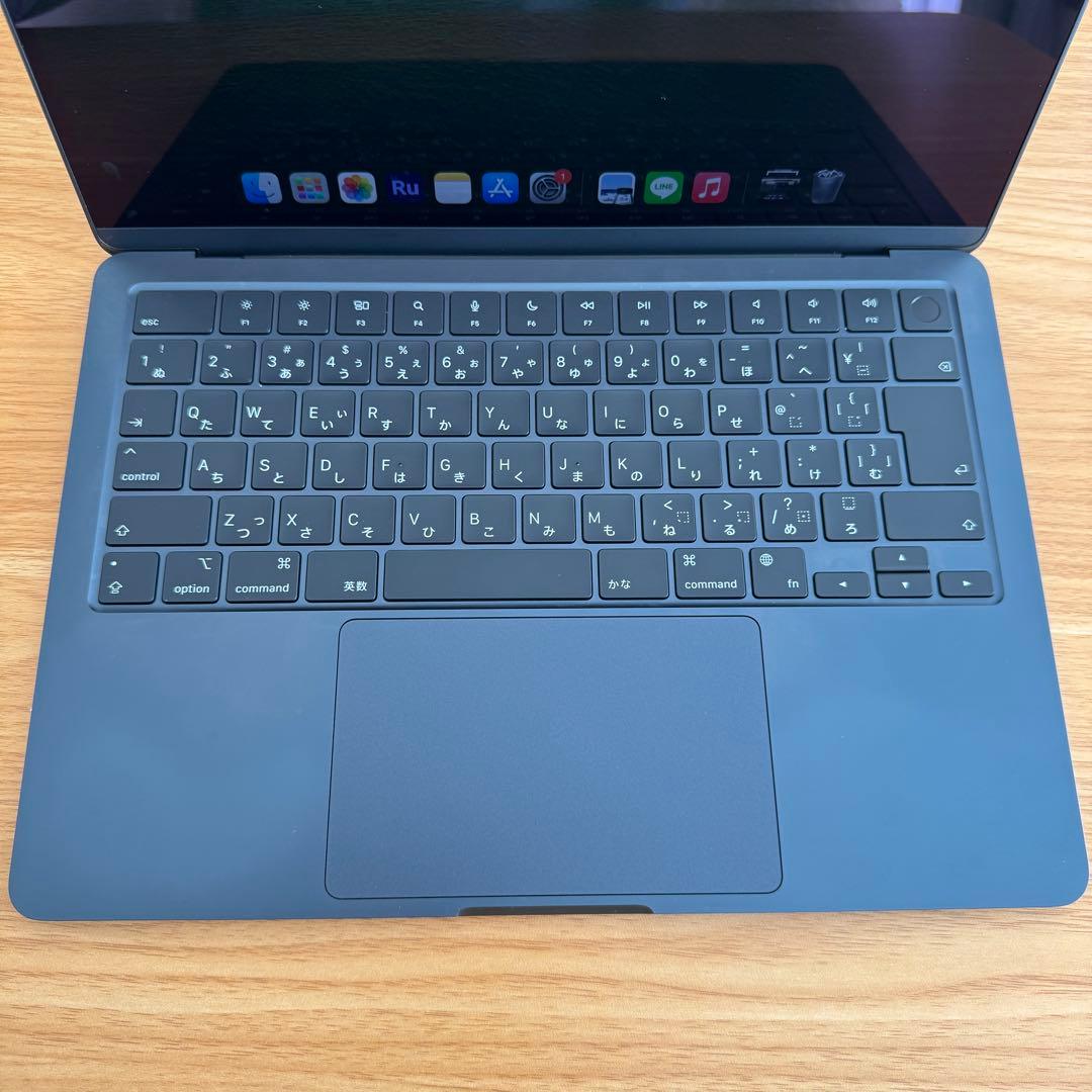 MacBook Air M3 13.6インチ /メモリ16GB /SSD 1TB