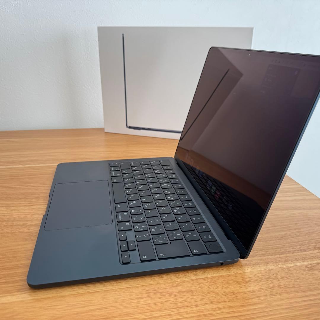 MacBook Air M3 13.6インチ /メモリ16GB /SSD 1TB