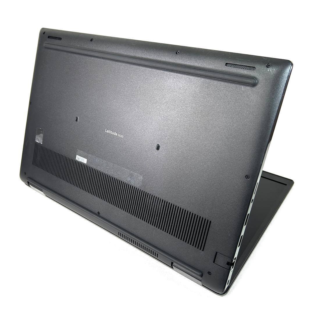 美品 LATITUDE 3520 16GB バッテリー超良好 15インチ FHD