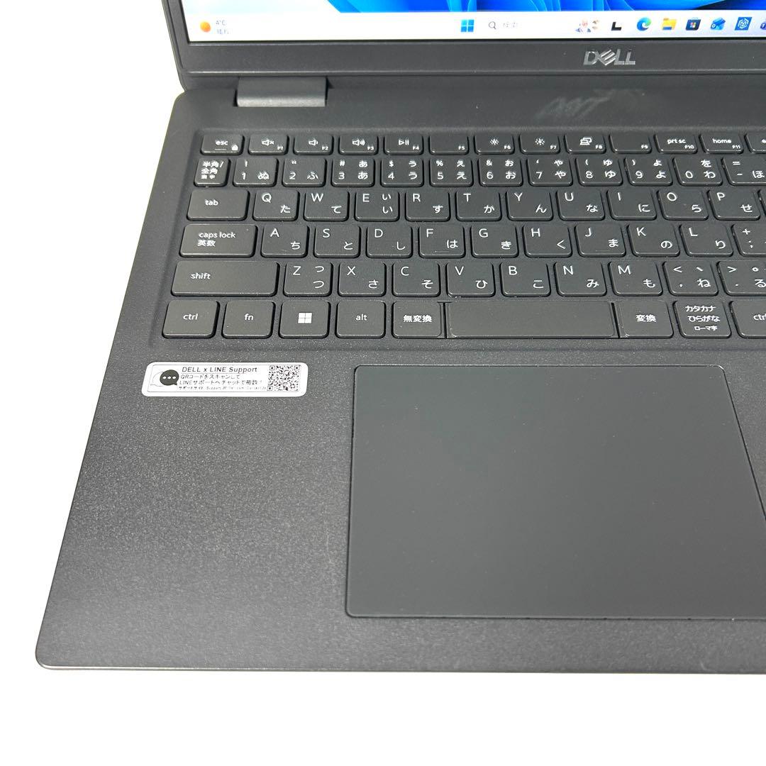 美品 LATITUDE 3520 16GB バッテリー超良好 15インチ FHD