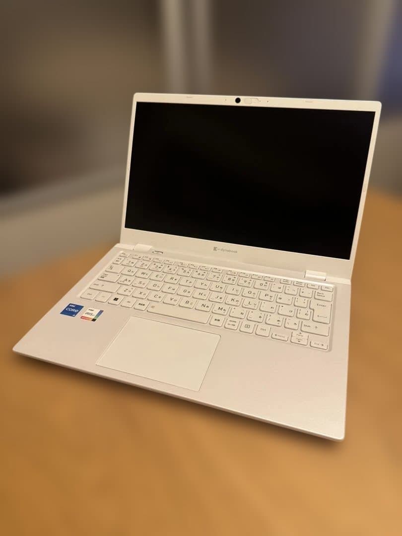dynabook P4G6WWBE 第13世代i5/16GB/SSD512GB級