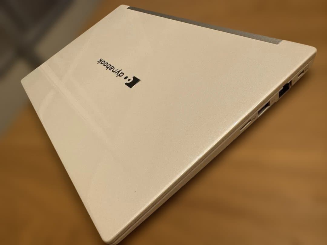 dynabook P4G6WWBE 第13世代i5/16GB/SSD512GB級