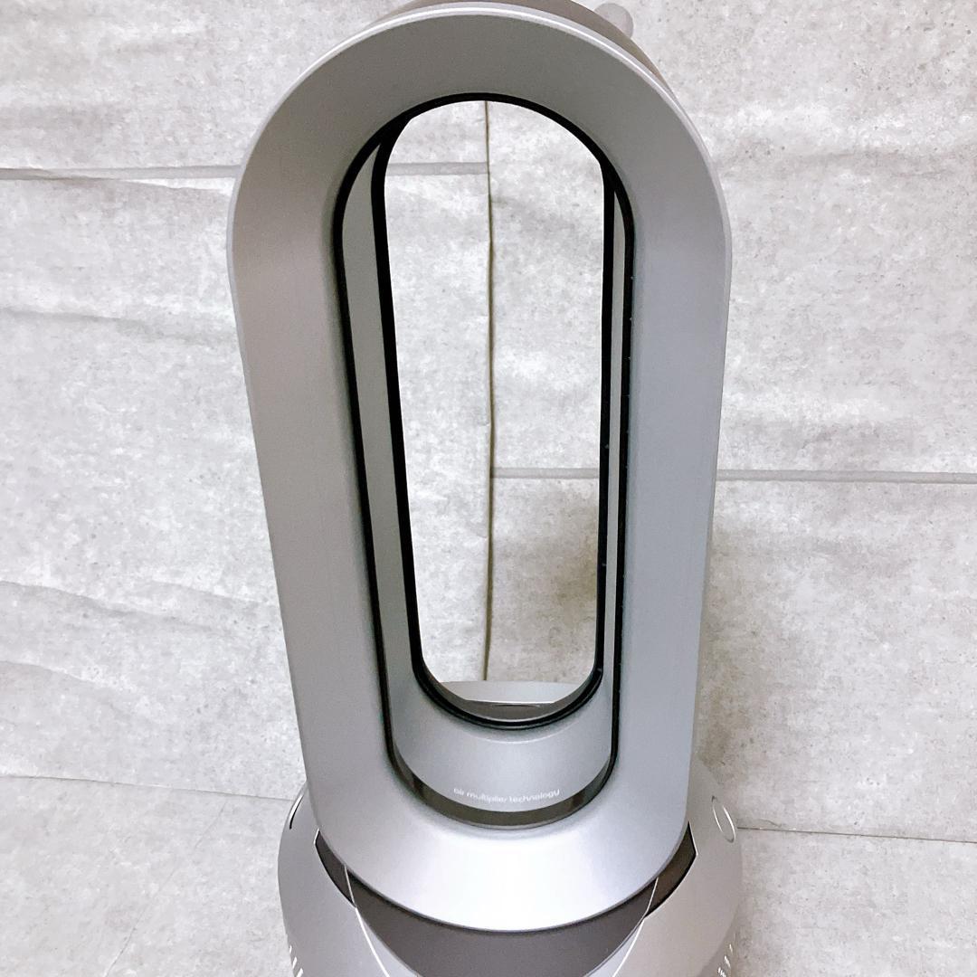 【極美品】ダイソン HP00 Pure Hot+Cool 2023年製 羽なし