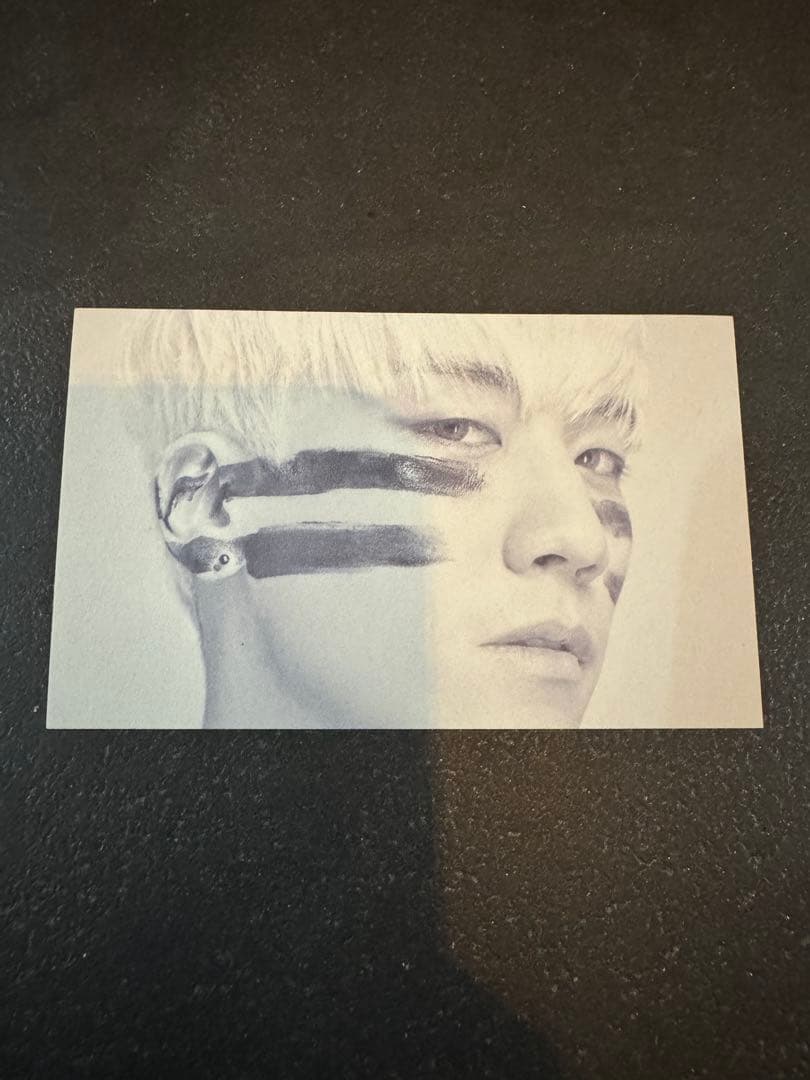 BIGBANG MADE SERIES CD 韓国盤　カード　スンリ　VI 公式