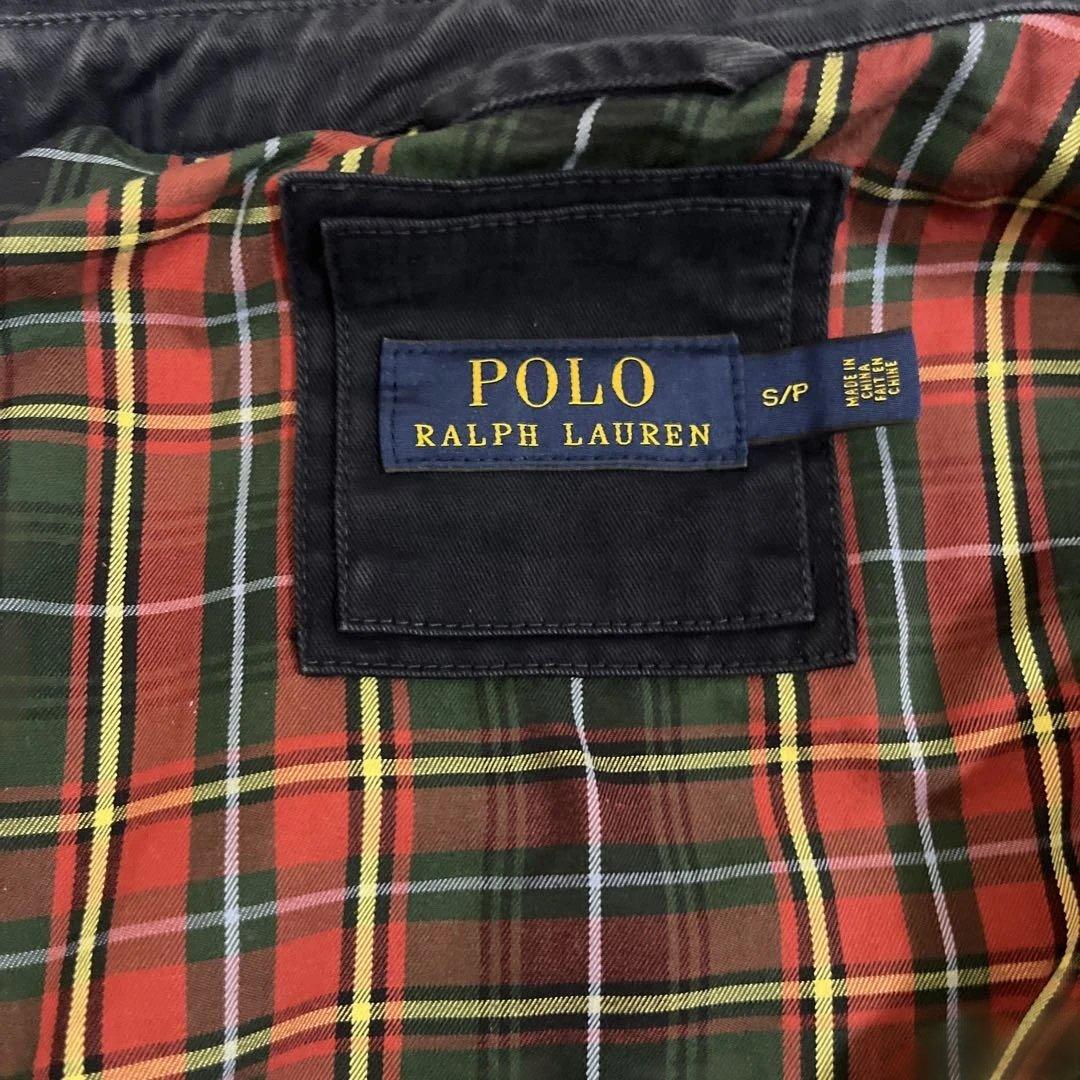 Polo Ralph Lauren ネイビー ジャケット