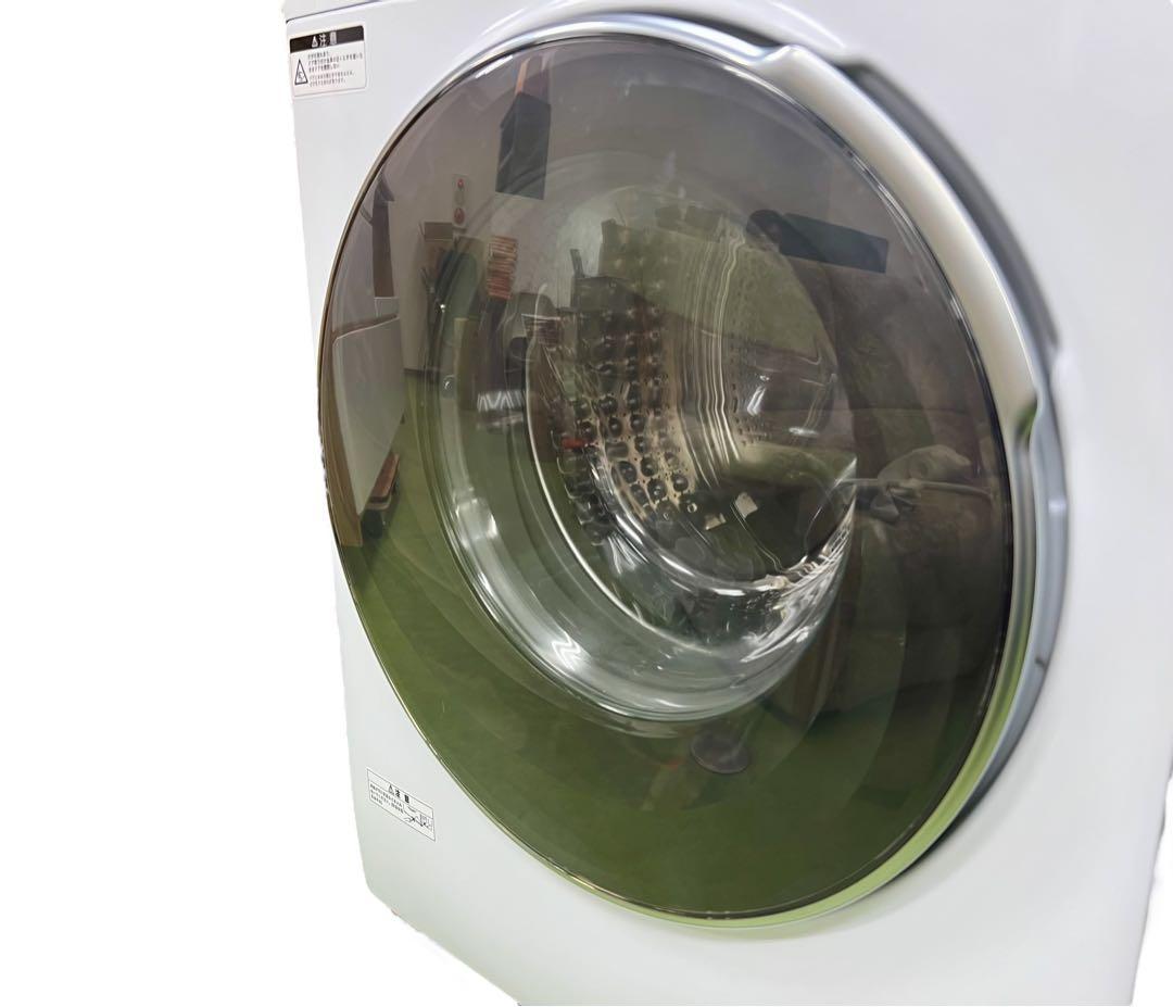 【ニトリ】10kgドラム式 洗濯乾燥機 (ND100KL1) コンパクト