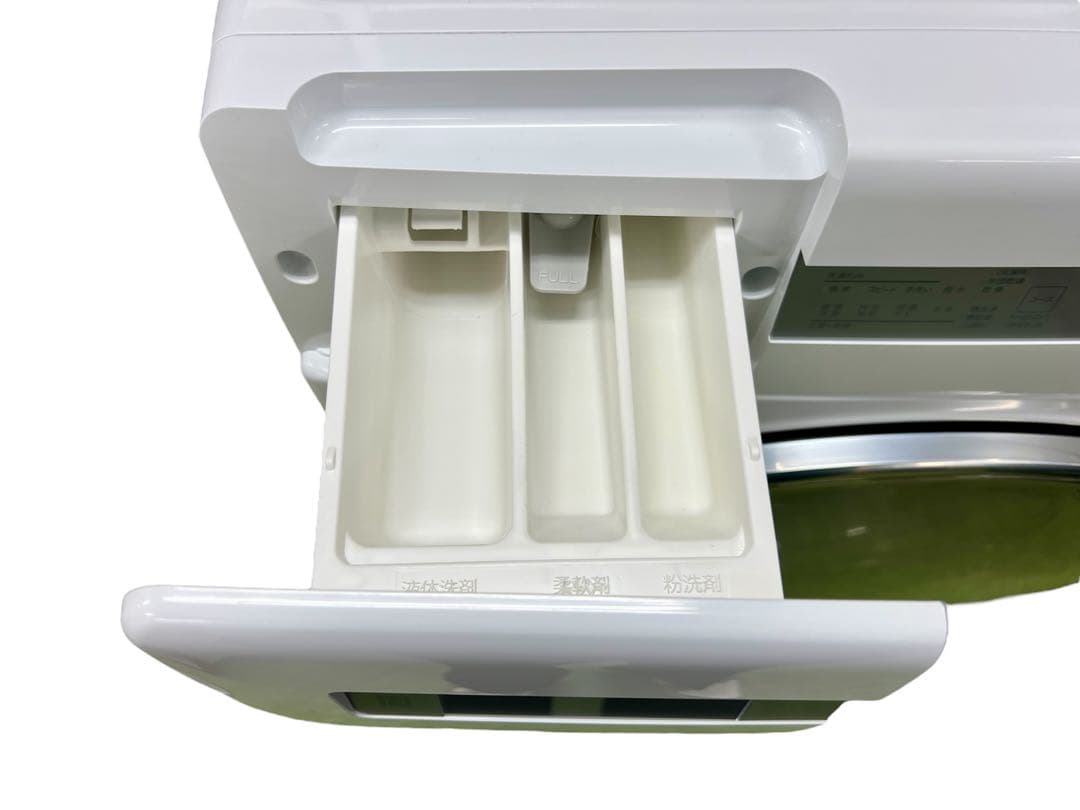 【ニトリ】10kgドラム式 洗濯乾燥機 (ND100KL1) コンパクト