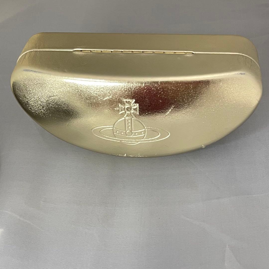 vivian westwood サングラス　ヴィヴィアン　ケース付き