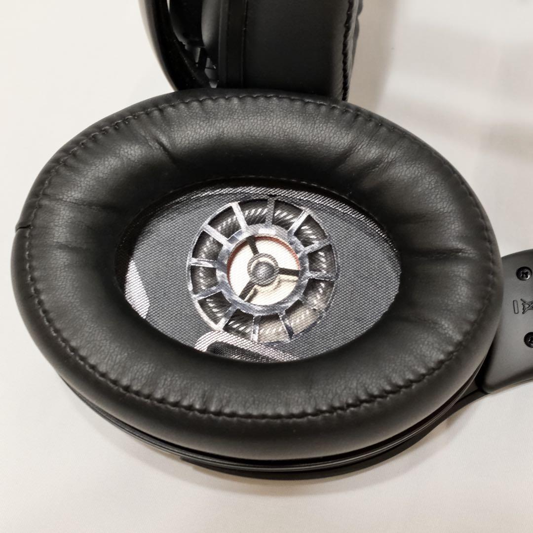 Sennheiser ゼンハイザー　HD 620S 密閉型ヘッドフォン