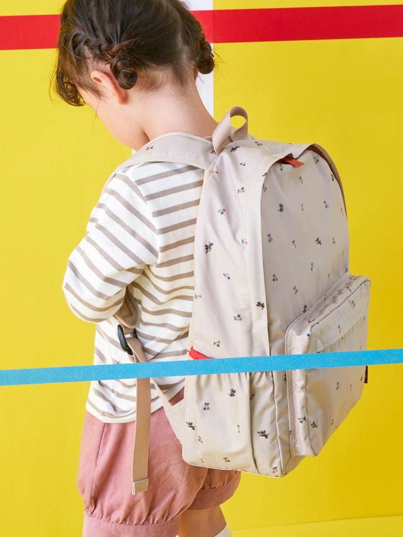 ファミリア　リュックサック　新品　現行品