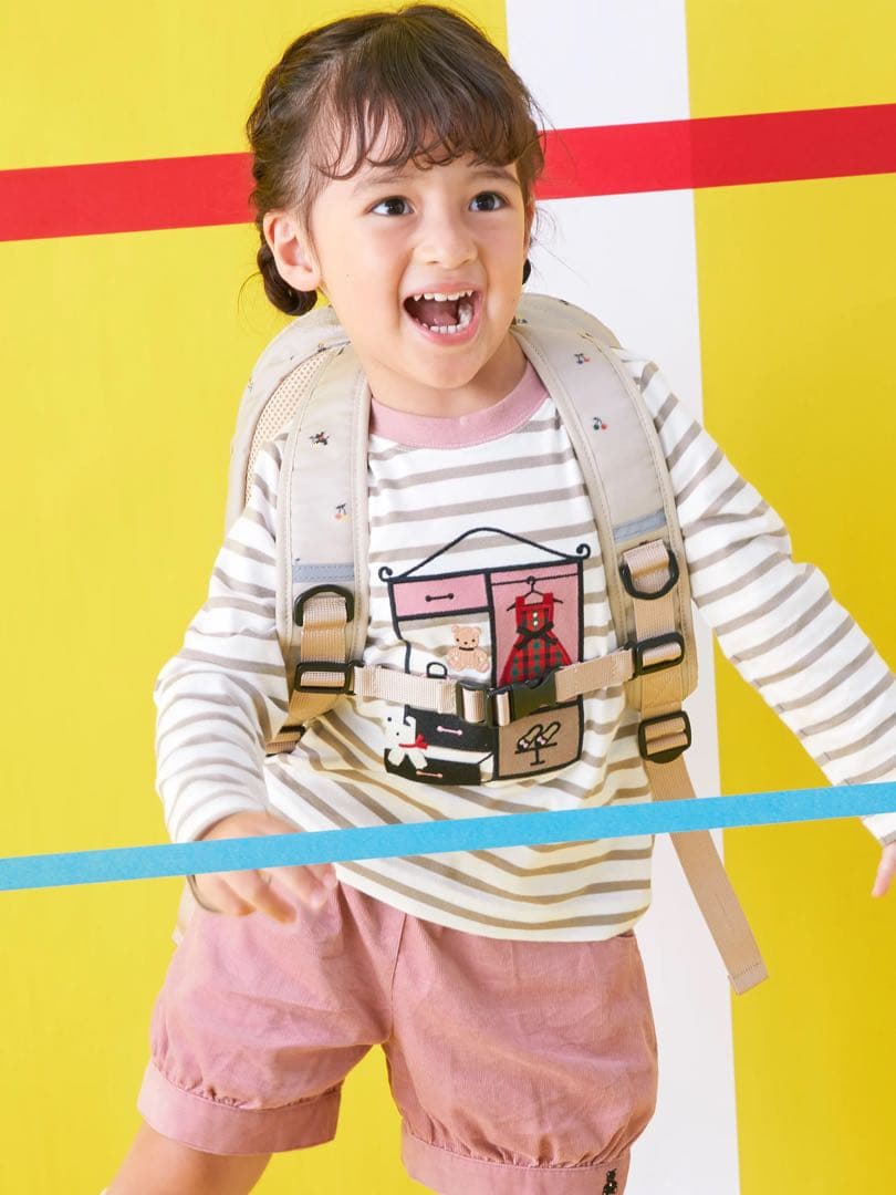 ファミリア　リュックサック　新品　現行品