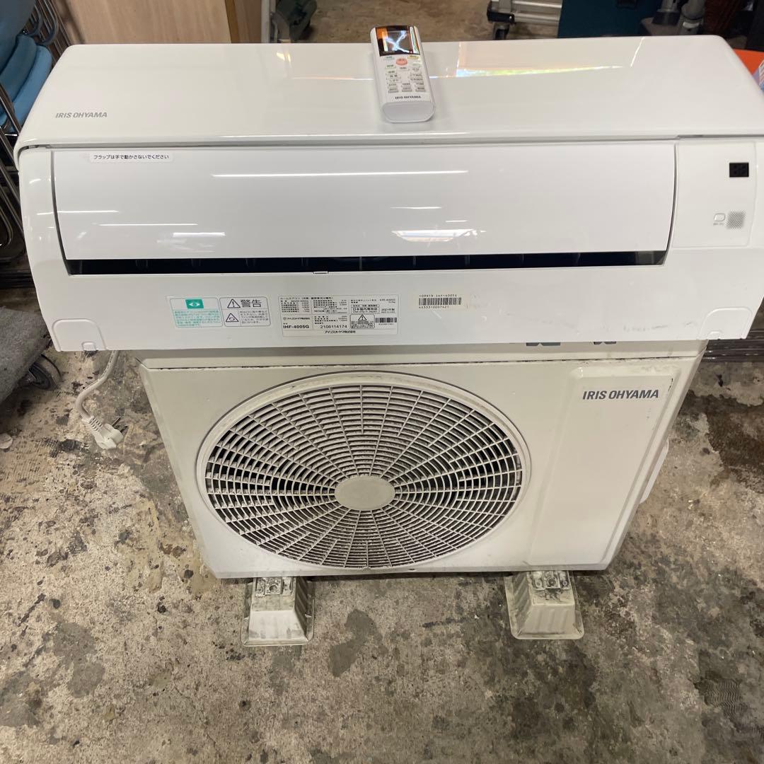 ルームエアコン 14畳 4.0kW IHF-4005G