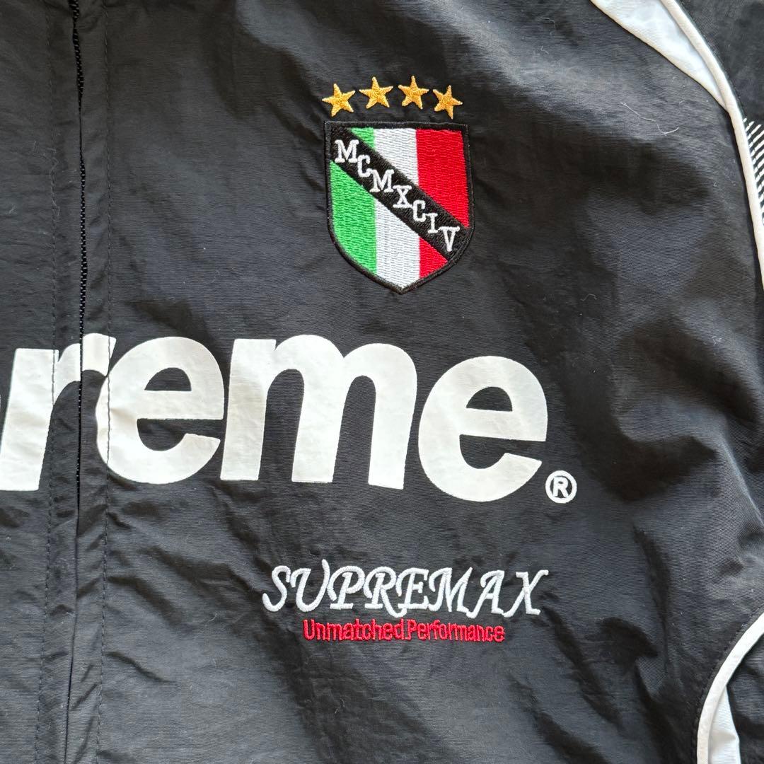 supreme × umbro 22SS ナイロンジャケット セットアップ L