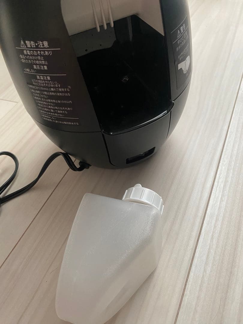 ヤーマン　ya-man スチーマー